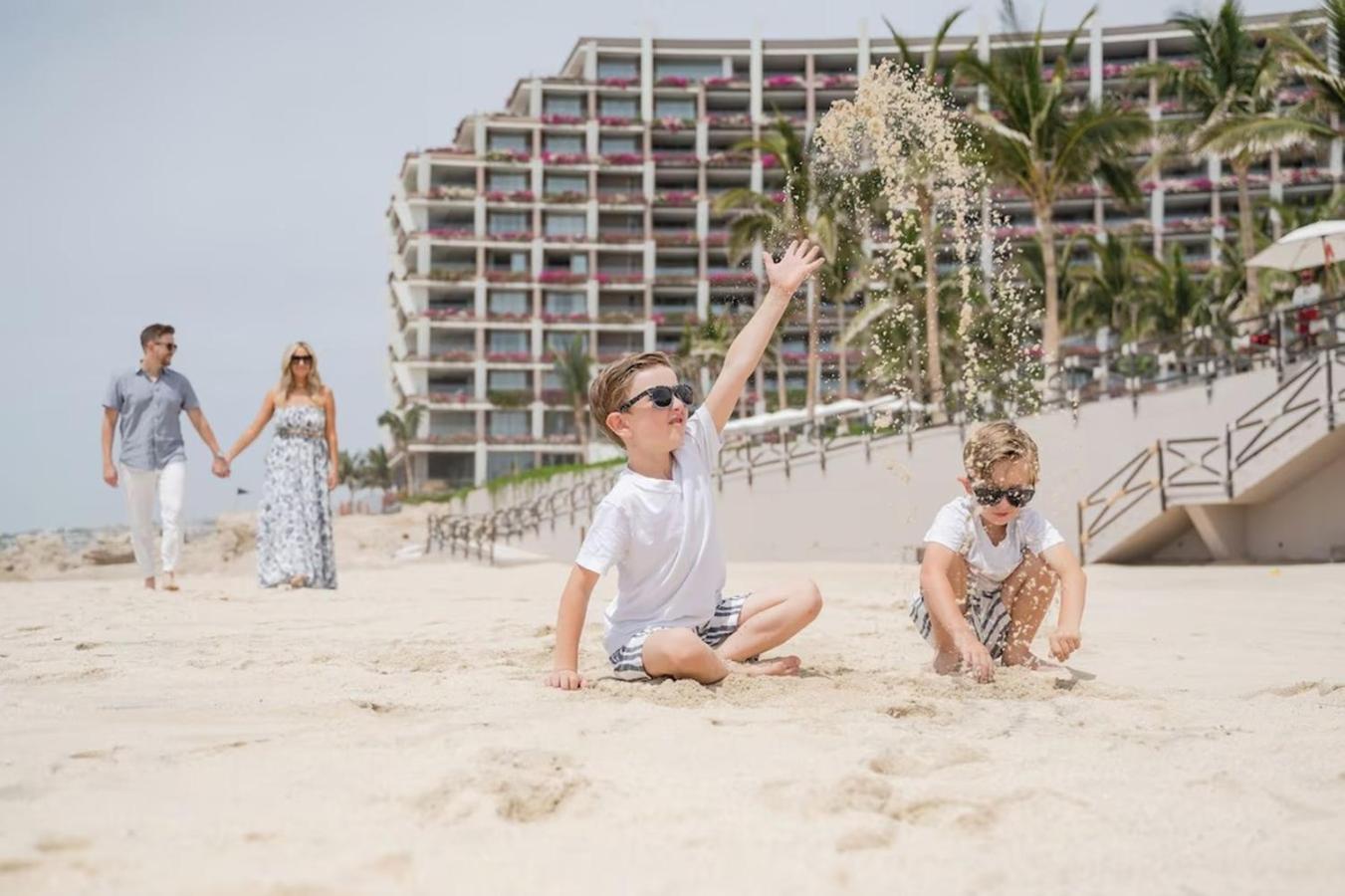 Grand Velas Los Cabos Luxury All Inclusive Cabo San Lucas Zewnętrze zdjęcie