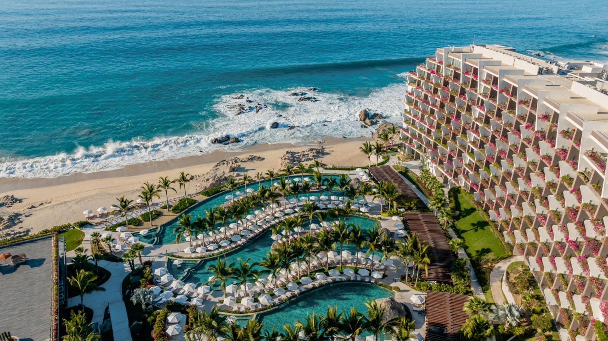 Grand Velas Los Cabos Luxury All Inclusive Cabo San Lucas Zewnętrze zdjęcie